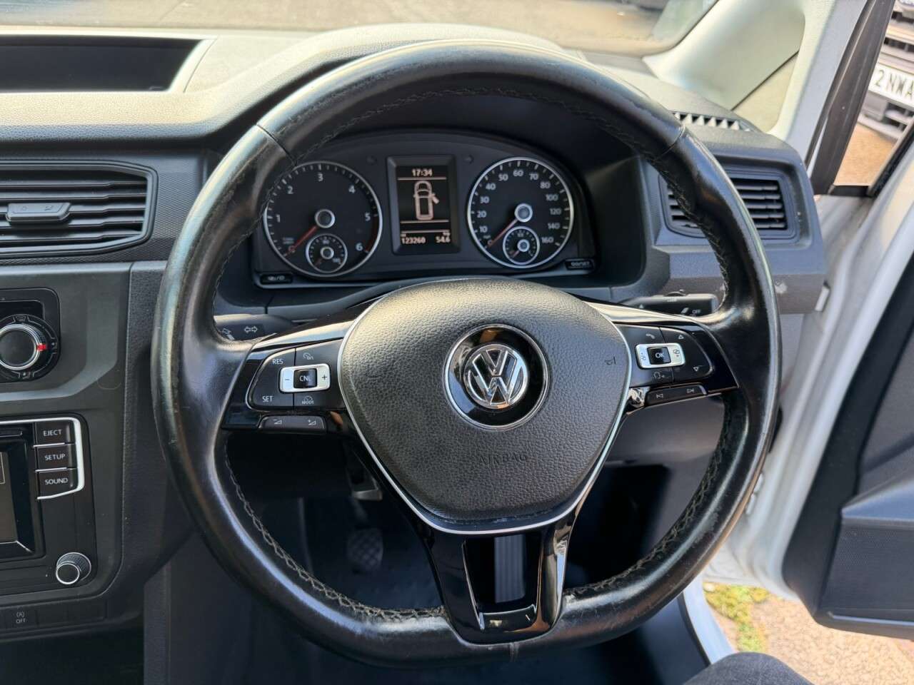 2018 VOLKSWAGEN CADDY MAXI 2018 VOLKSWAGEN CADDY MAXI