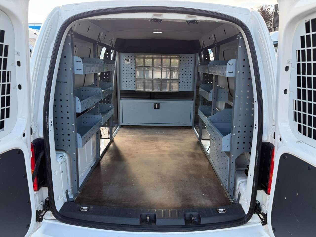 2018 VOLKSWAGEN CADDY MAXI 2018 VOLKSWAGEN CADDY MAXI