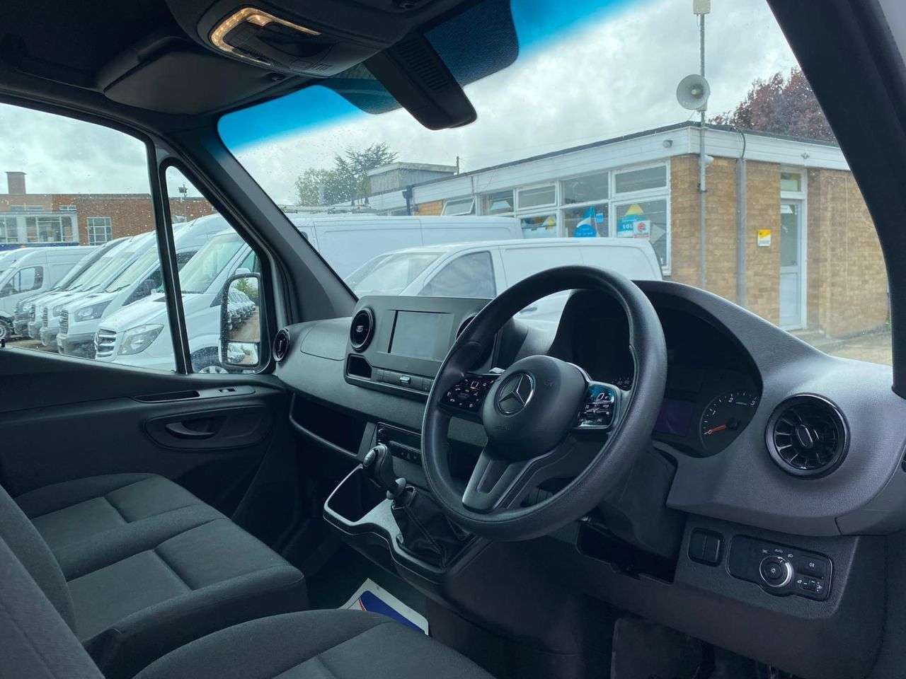2021 MERCEDES-BENZ SPRINTER 2021 MERCEDES-BENZ SPRINTER