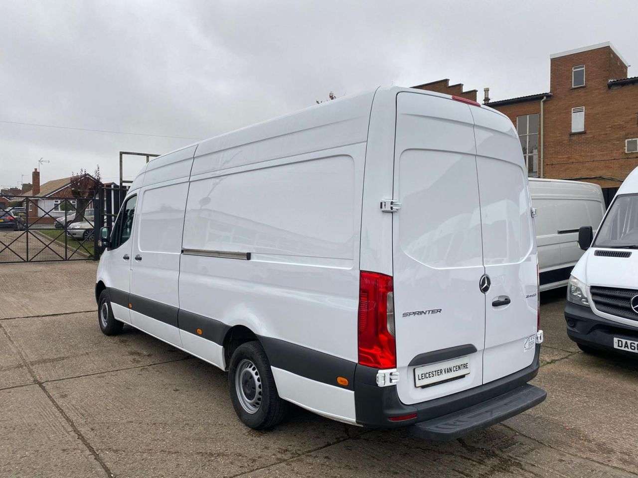 2021 MERCEDES-BENZ SPRINTER 2021 MERCEDES-BENZ SPRINTER