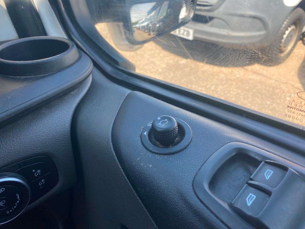 2020 FORD TRANSIT CUSTOM 2020 FORD TRANSIT CUSTOM