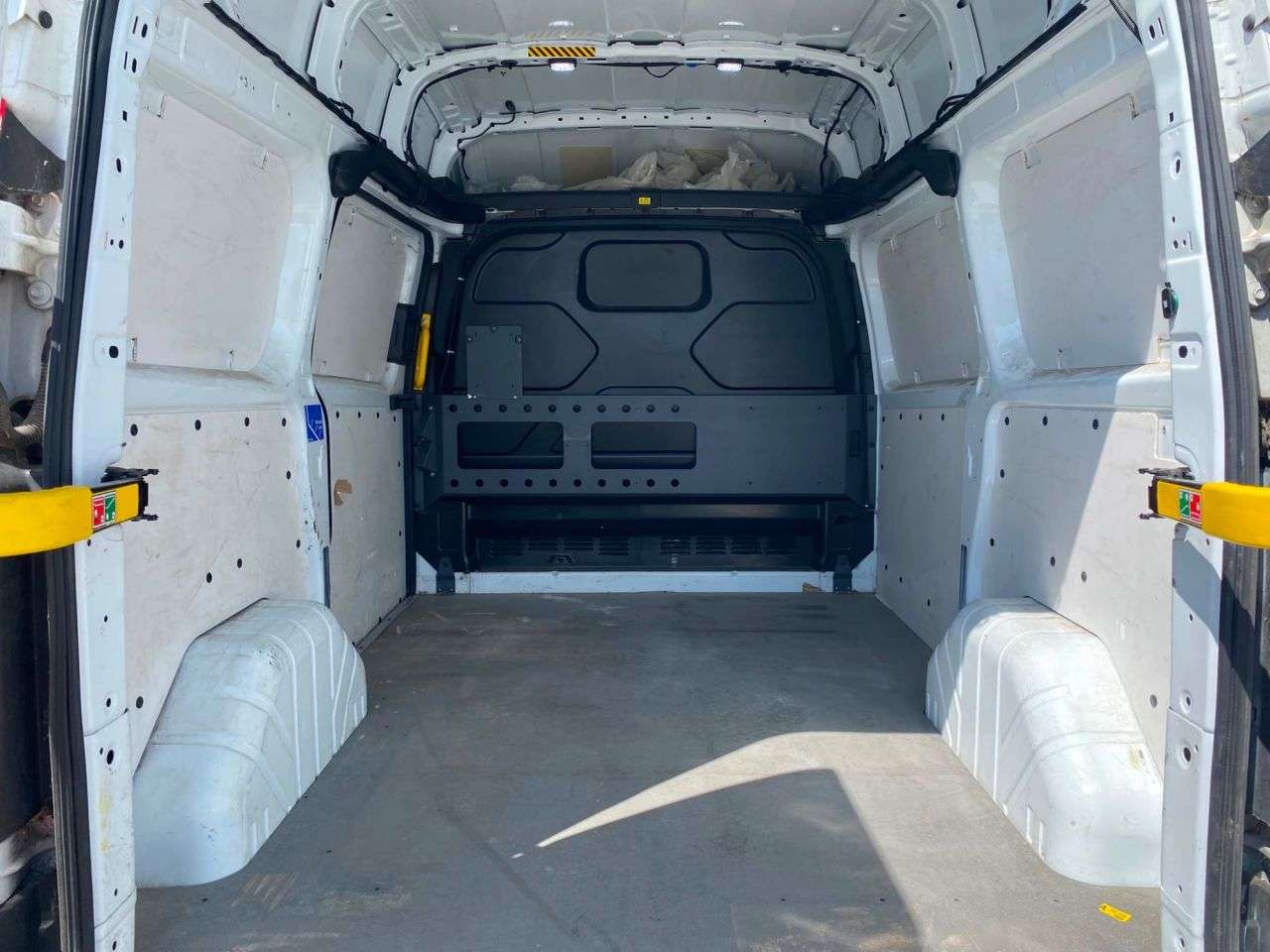 2020 FORD TRANSIT CUSTOM 2020 FORD TRANSIT CUSTOM