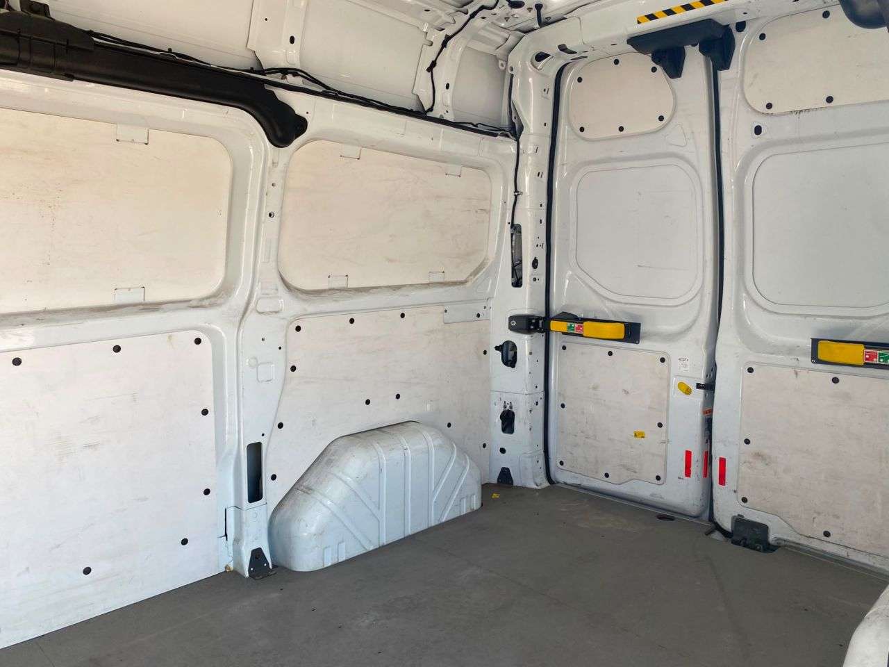 2020 FORD TRANSIT CUSTOM 2020 FORD TRANSIT CUSTOM