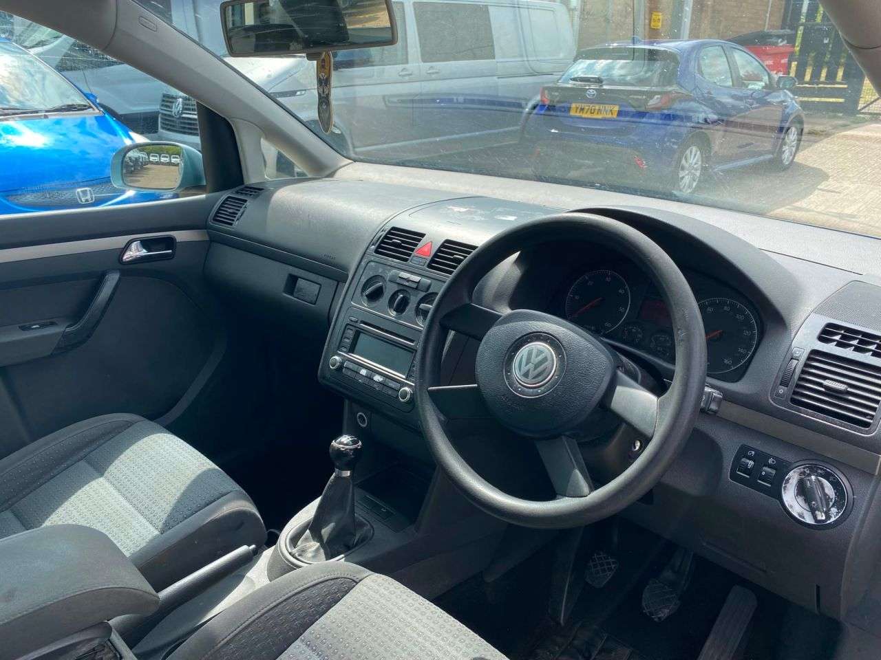 2006 VOLKSWAGEN TOURAN 2006 VOLKSWAGEN TOURAN