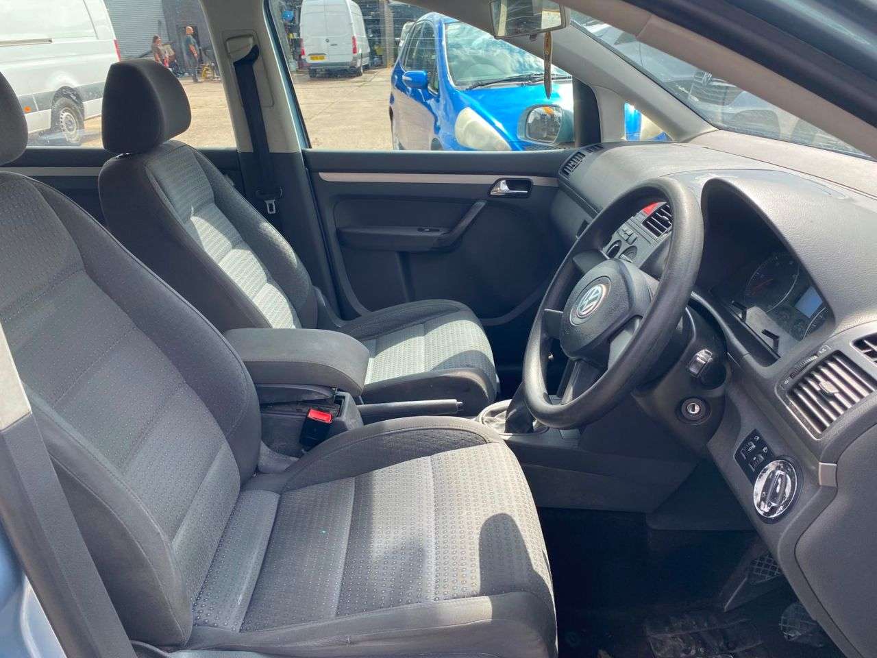2006 VOLKSWAGEN TOURAN 2006 VOLKSWAGEN TOURAN