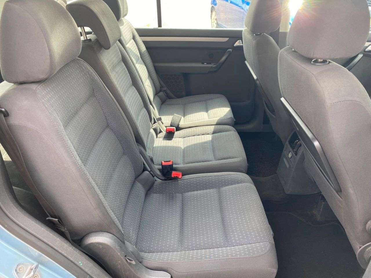 2006 VOLKSWAGEN TOURAN 2006 VOLKSWAGEN TOURAN