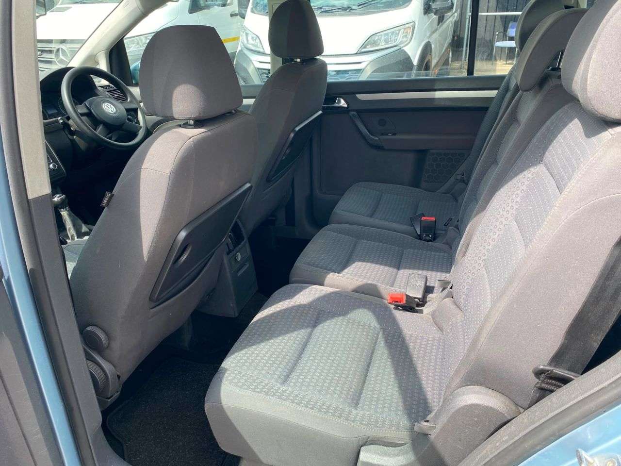 2006 VOLKSWAGEN TOURAN 2006 VOLKSWAGEN TOURAN