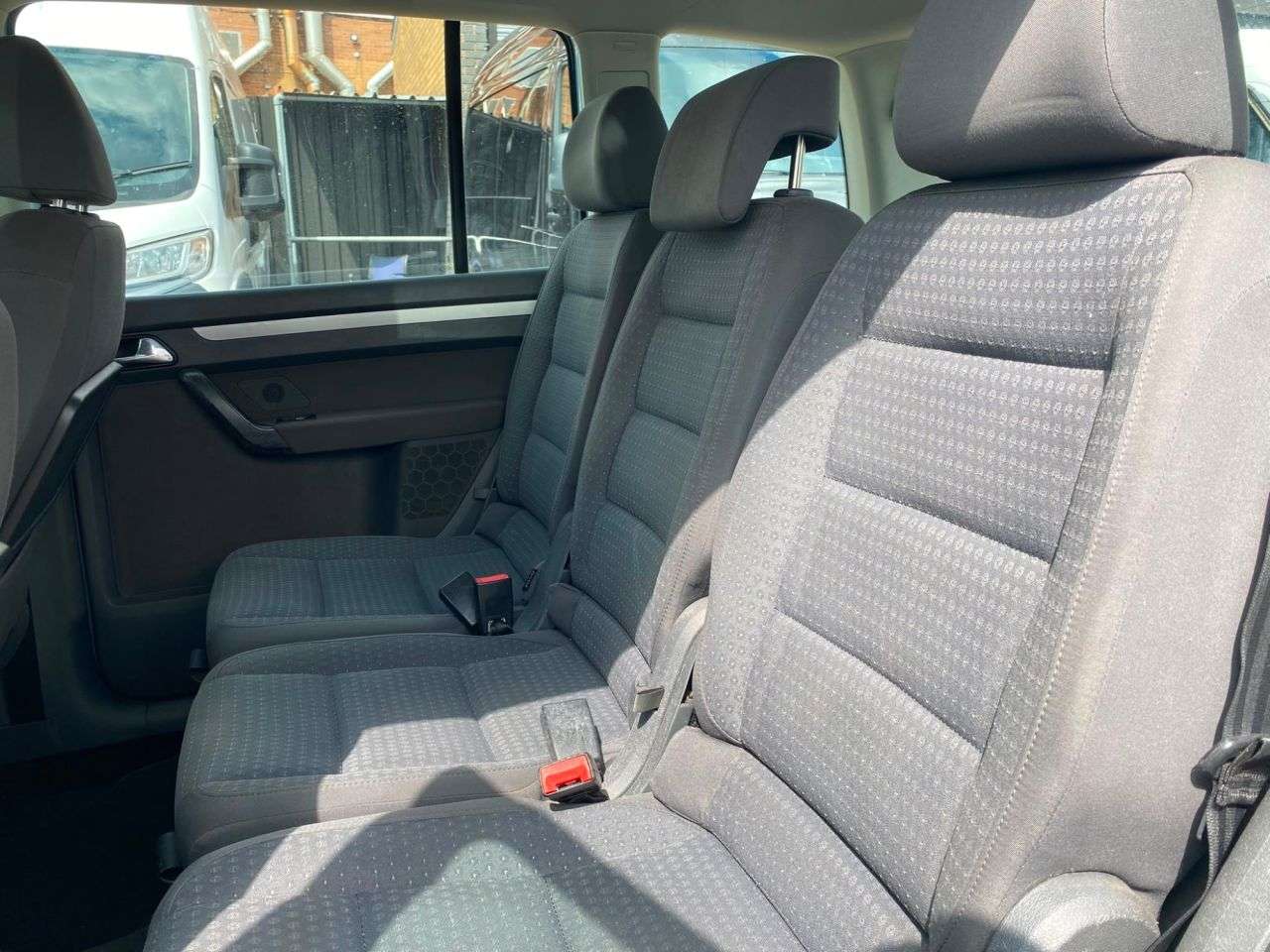 2006 VOLKSWAGEN TOURAN 2006 VOLKSWAGEN TOURAN