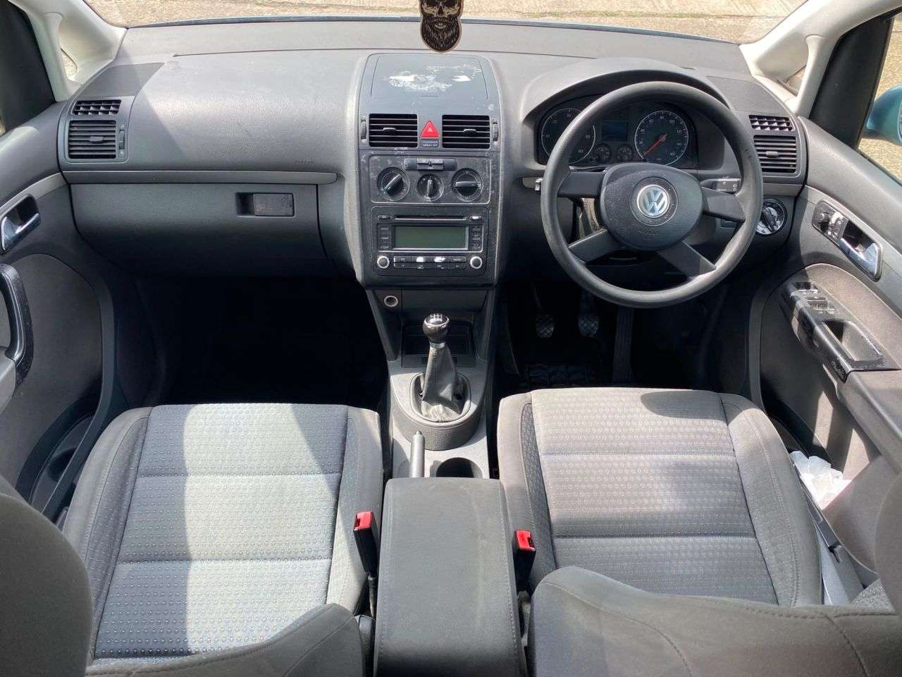 2006 VOLKSWAGEN TOURAN 2006 VOLKSWAGEN TOURAN