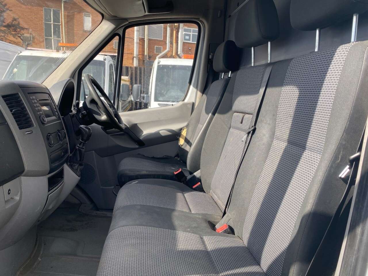 A 2013 MERCEDES-BENZ SPRINTER 2.1 313 CDI L2 H2 MWB RWD 130BHP. 1 PREVIOUS OWNER. PX. A 2013 MERCEDES-BENZ SPRINTER 2.1 313 CDI L2 H2 MWB RWD 130BHP. 1 PREVIOUS OWNER. PX.