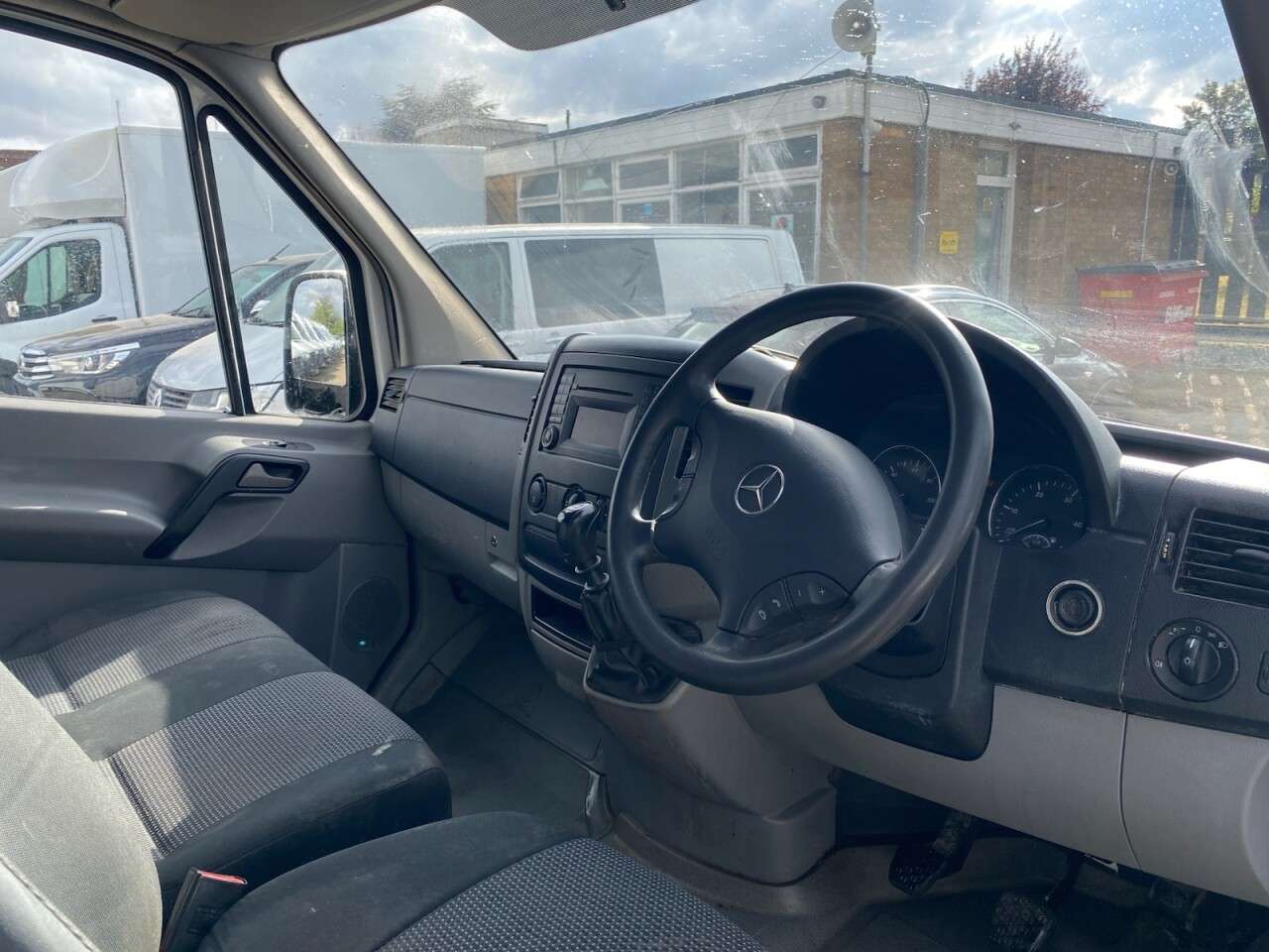2013 MERCEDES-BENZ SPRINTER 2013 MERCEDES-BENZ SPRINTER