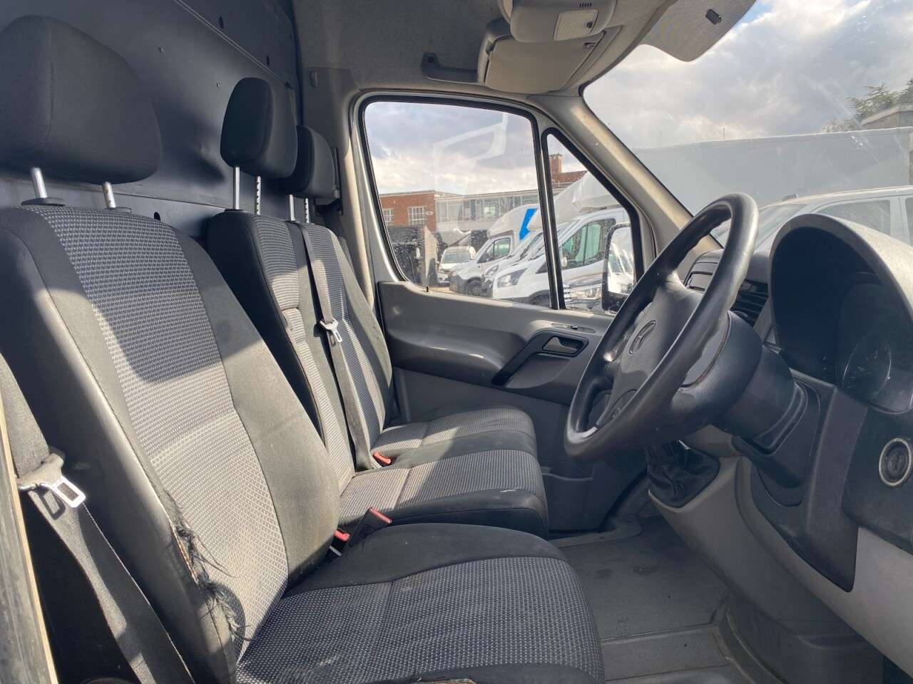 2013 MERCEDES-BENZ SPRINTER 2013 MERCEDES-BENZ SPRINTER
