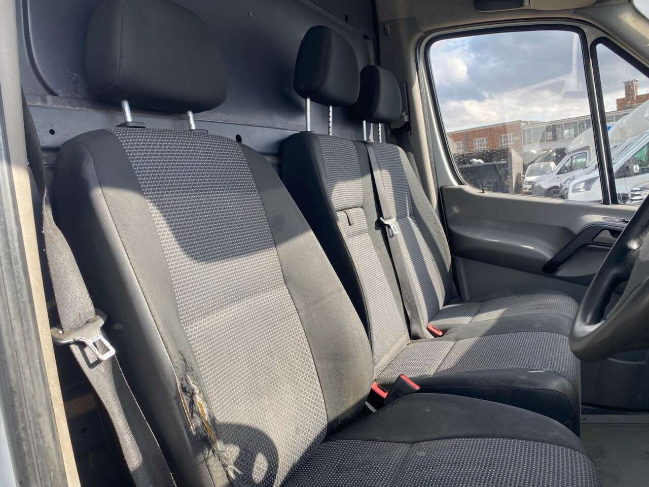 2013 MERCEDES-BENZ SPRINTER 2013 MERCEDES-BENZ SPRINTER