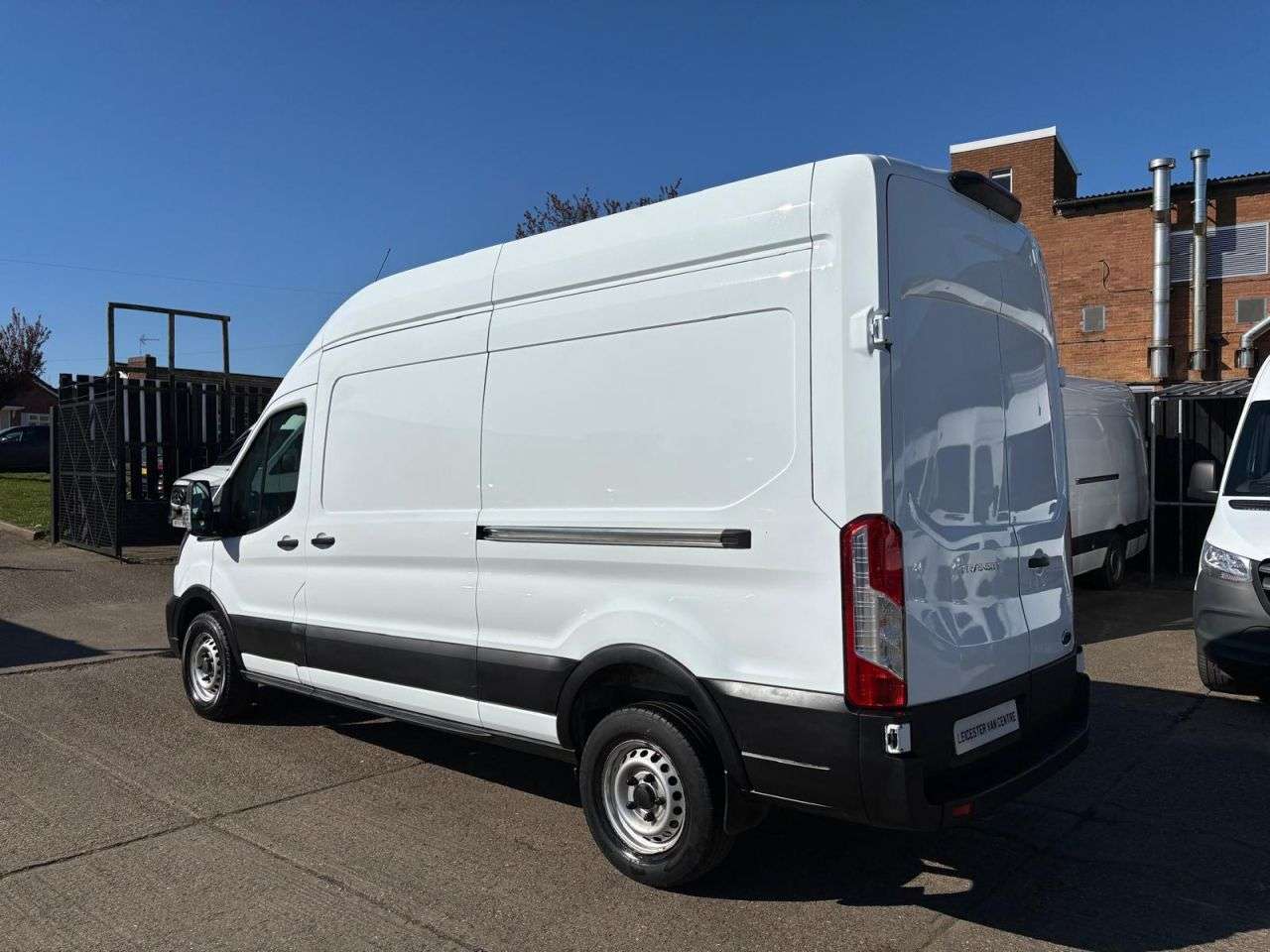 2022 FORD TRANSIT 2022 FORD TRANSIT