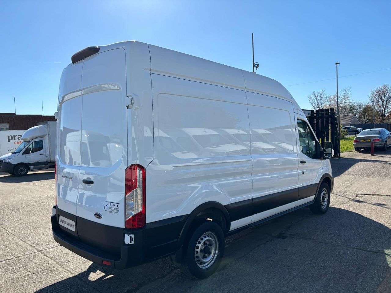 2022 FORD TRANSIT 2022 FORD TRANSIT