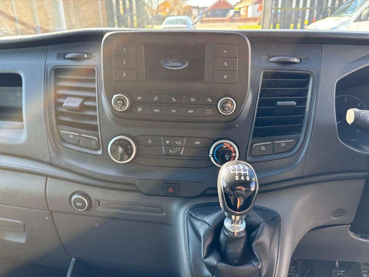 A 2022 FORD TRANSIT 2.0 TDCI T350 LEADER ECOBLUE L3 H3 LWB H/ROOF RWD 130BHP. AC. 84K MLS. FINA A 2022 FORD TRANSIT 2.0 TDCI T350 LEADER ECOBLUE L3 H3 LWB H/ROOF RWD 130BHP. AC. 84K MLS. FINA