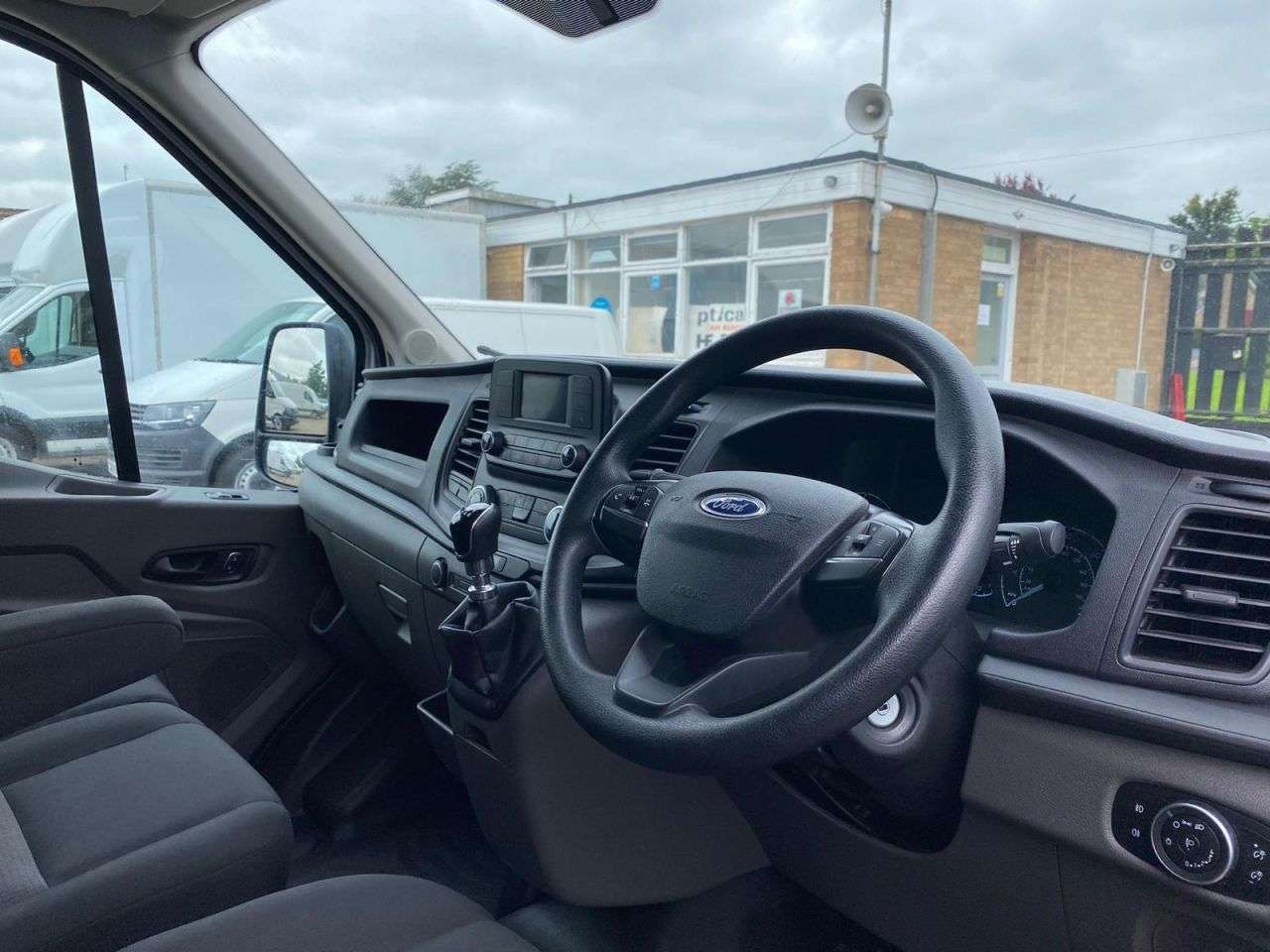 2022 FORD TRANSIT 2022 FORD TRANSIT