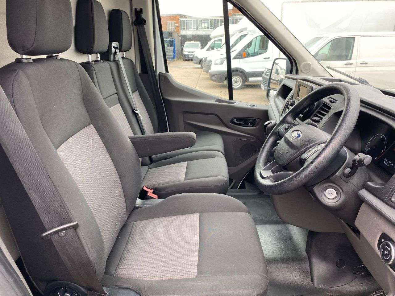 2022 FORD TRANSIT 2022 FORD TRANSIT