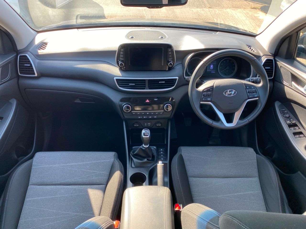 2019 HYUNDAI TUCSON 2019 HYUNDAI TUCSON