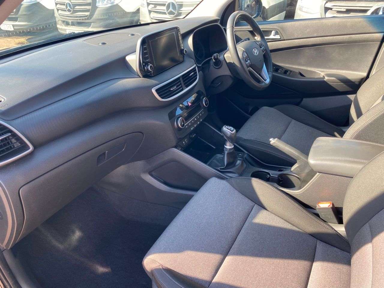 2019 HYUNDAI TUCSON 2019 HYUNDAI TUCSON