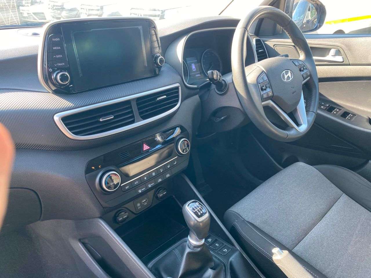 2019 HYUNDAI TUCSON 2019 HYUNDAI TUCSON