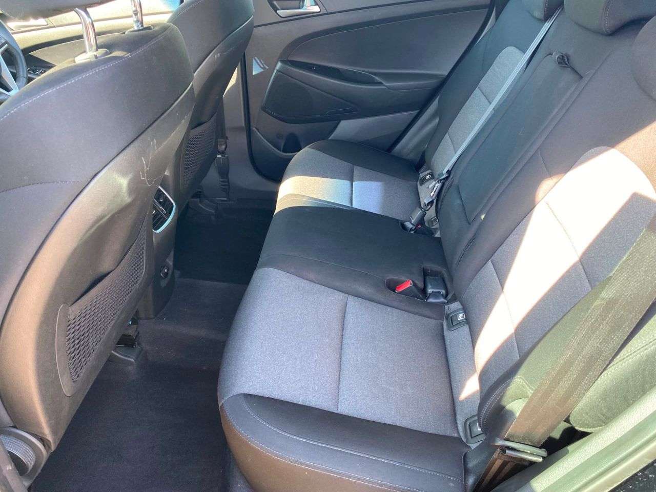 2019 HYUNDAI TUCSON 2019 HYUNDAI TUCSON