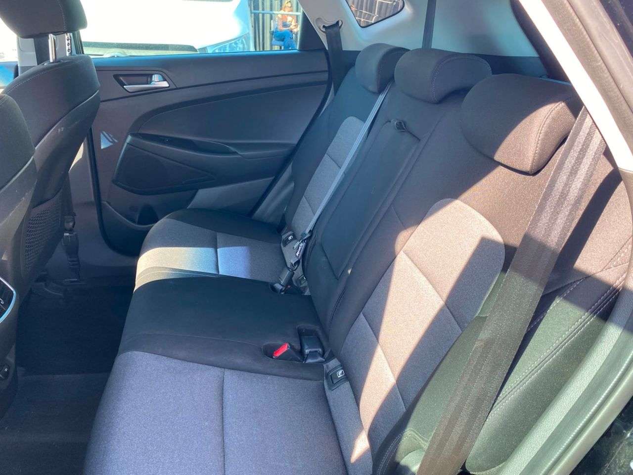 2019 HYUNDAI TUCSON 2019 HYUNDAI TUCSON