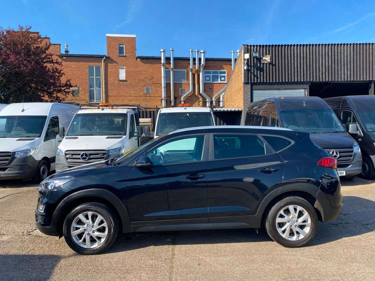 2019 HYUNDAI TUCSON 2019 HYUNDAI TUCSON