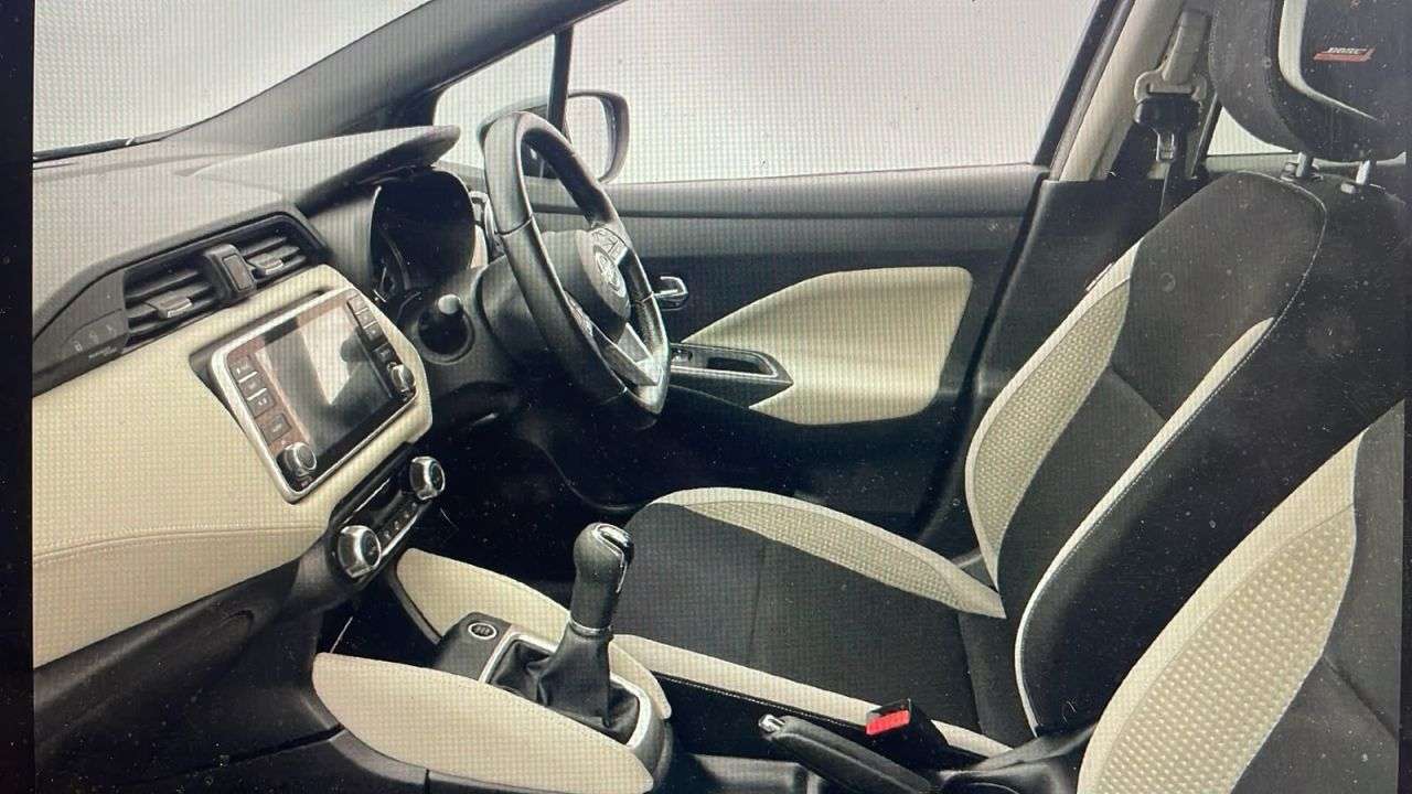 2022 NISSAN MICRA 2022 NISSAN MICRA