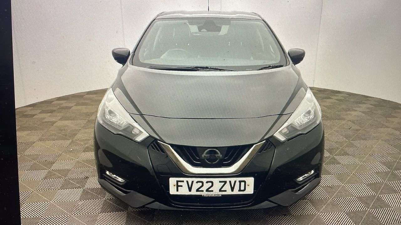 2022 NISSAN MICRA 2022 NISSAN MICRA