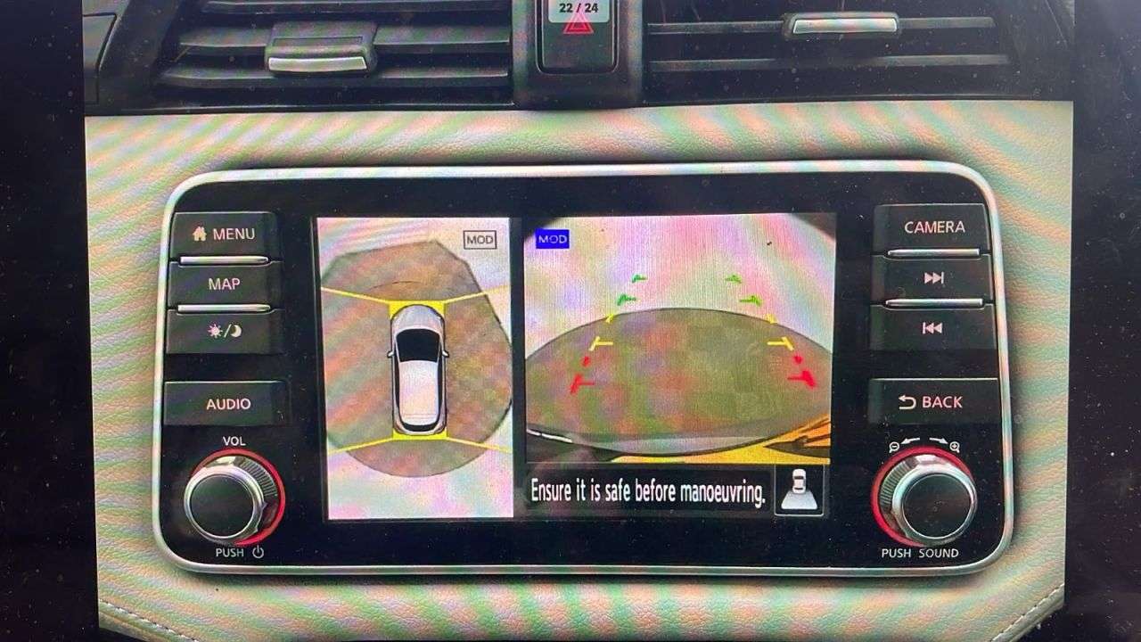 2022 NISSAN MICRA 2022 NISSAN MICRA