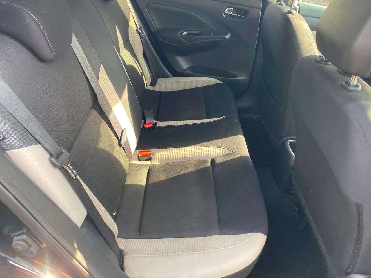 2022 NISSAN MICRA 2022 NISSAN MICRA