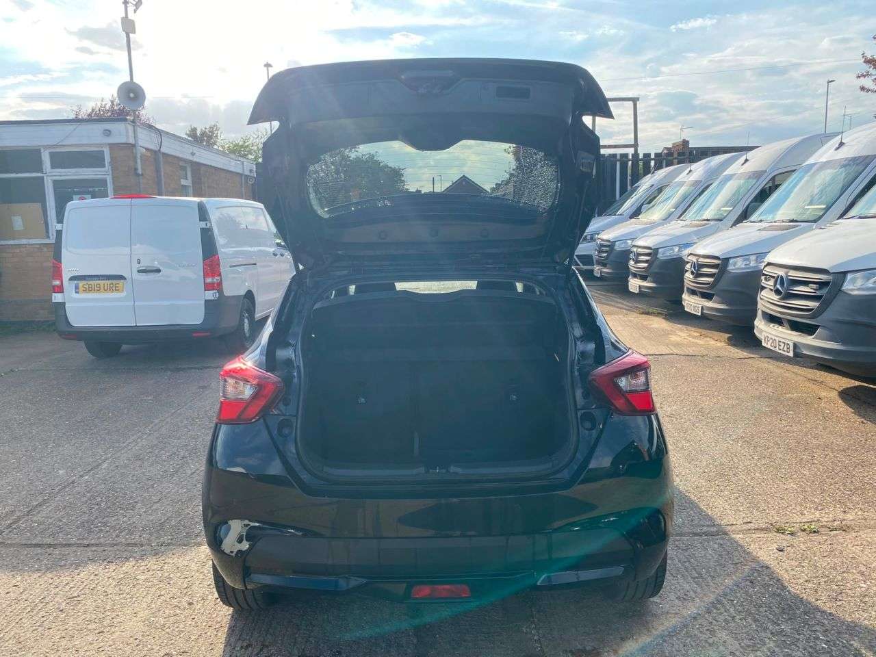 2022 NISSAN MICRA 2022 NISSAN MICRA