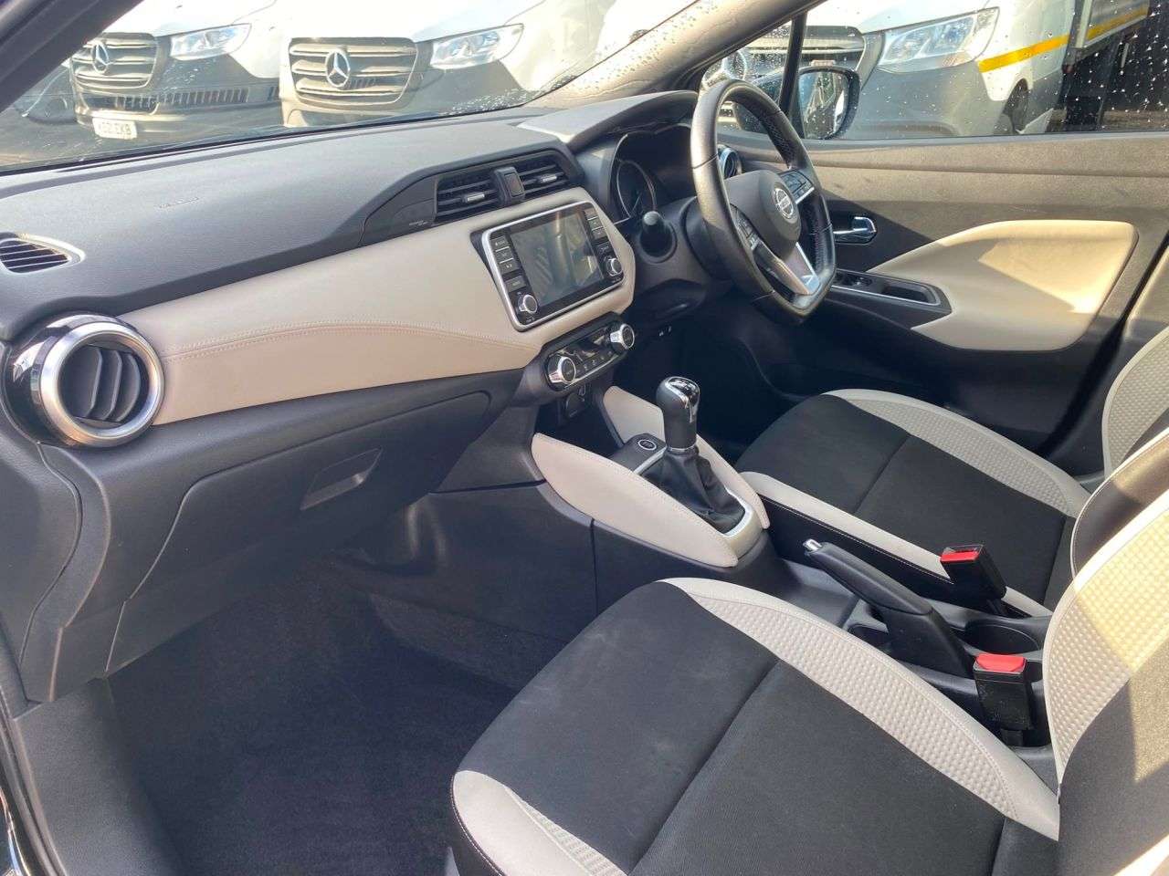 2022 NISSAN MICRA 2022 NISSAN MICRA