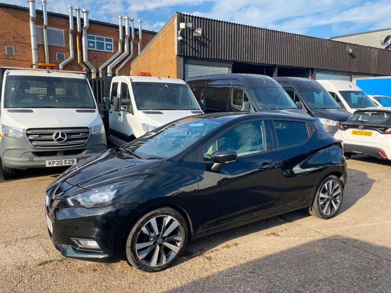 2022 NISSAN MICRA 2022 NISSAN MICRA