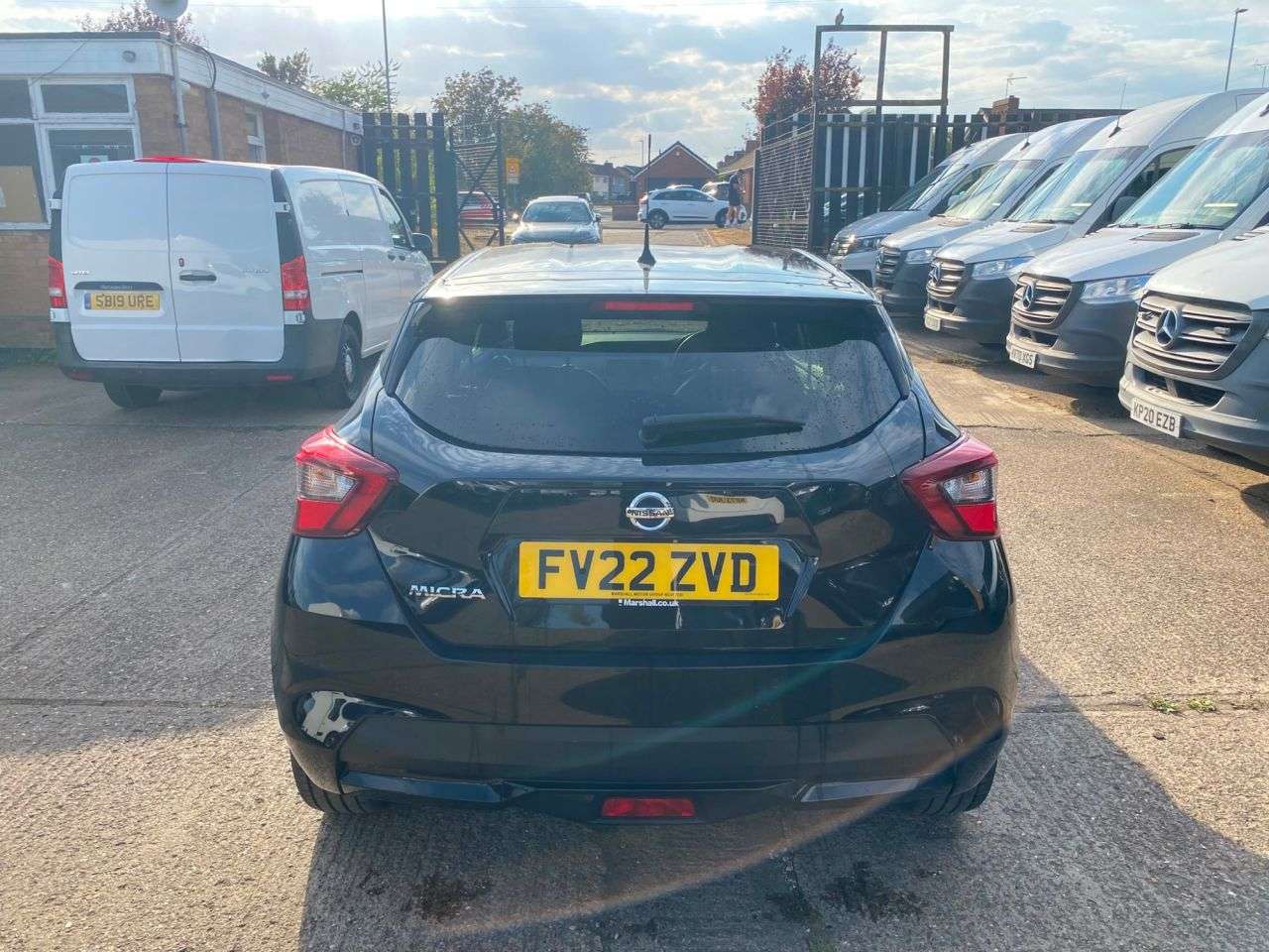 2022 NISSAN MICRA 2022 NISSAN MICRA