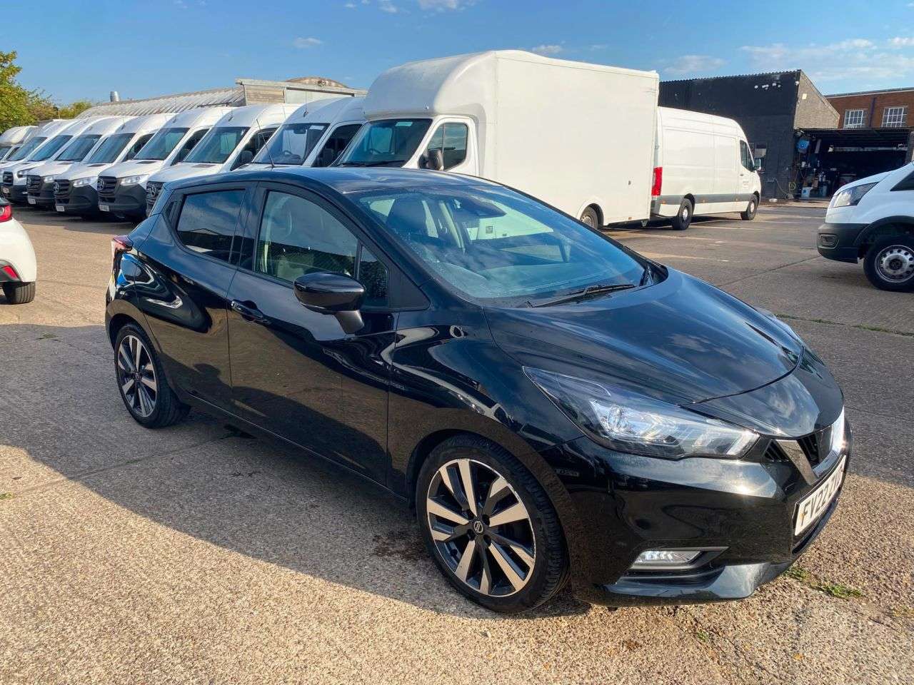 2022 NISSAN MICRA 2022 NISSAN MICRA