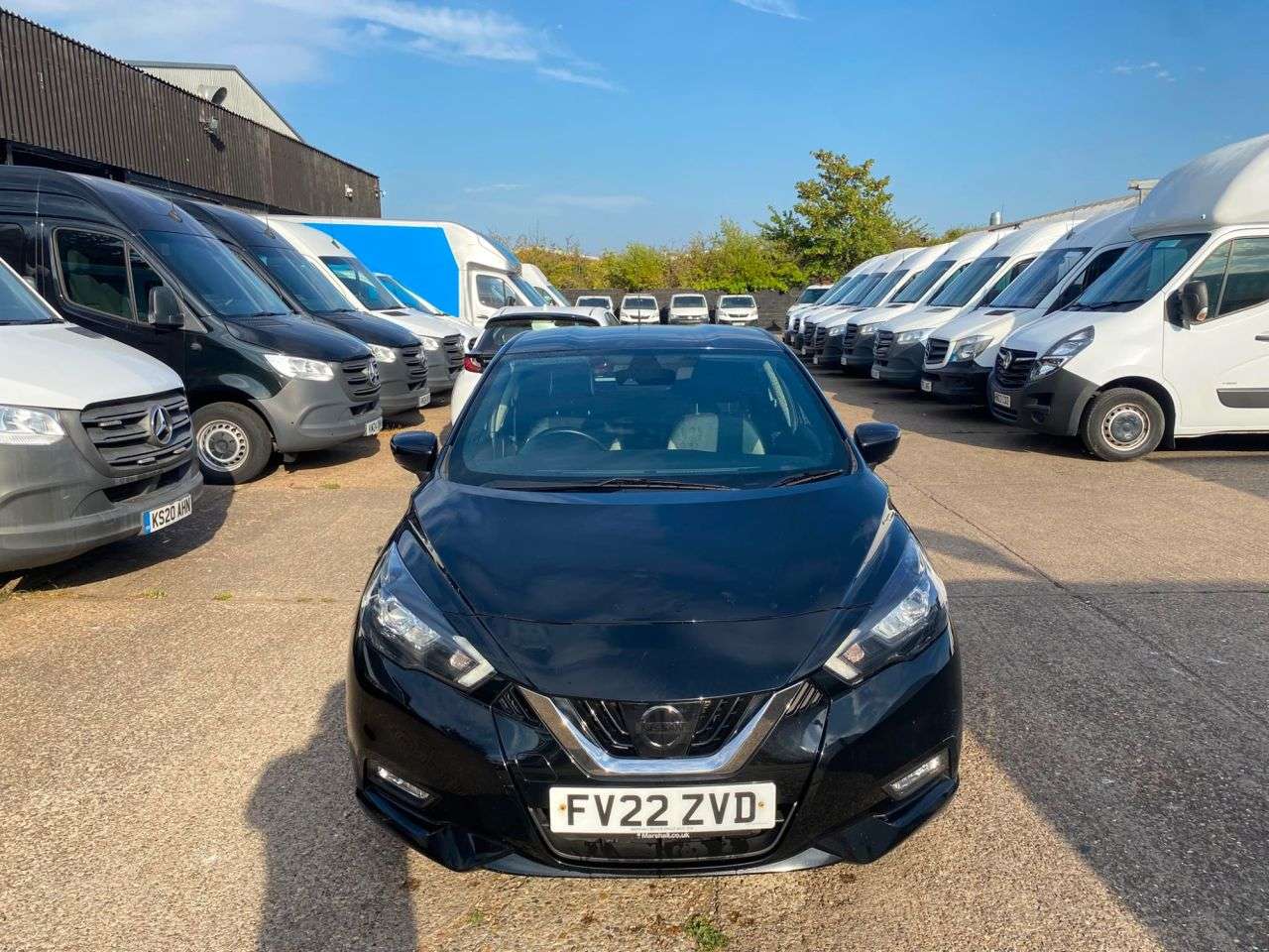 2022 NISSAN MICRA 2022 NISSAN MICRA