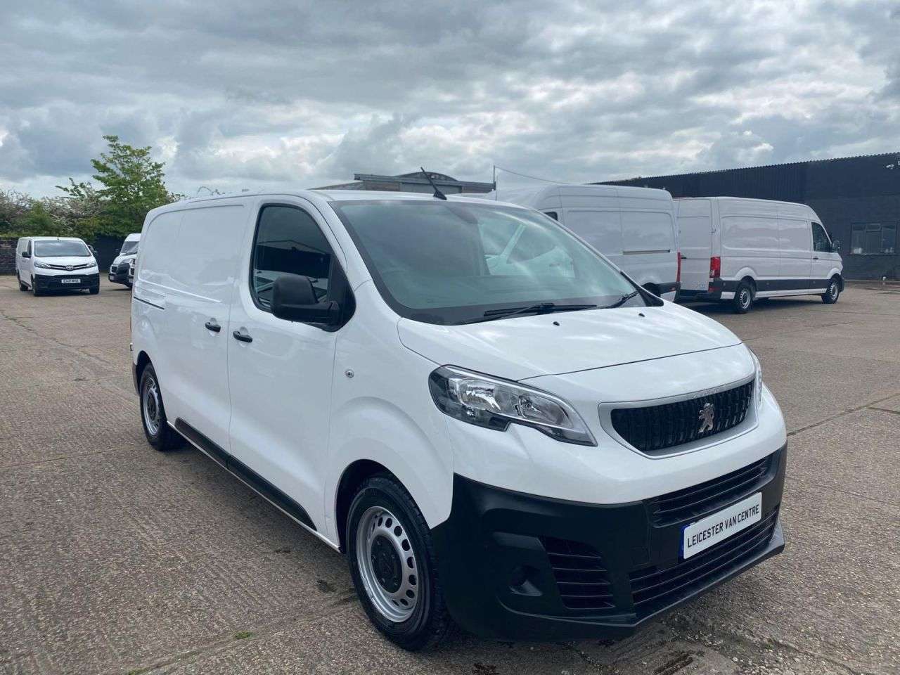2019 PEUGEOT EXPERT 2019 PEUGEOT EXPERT