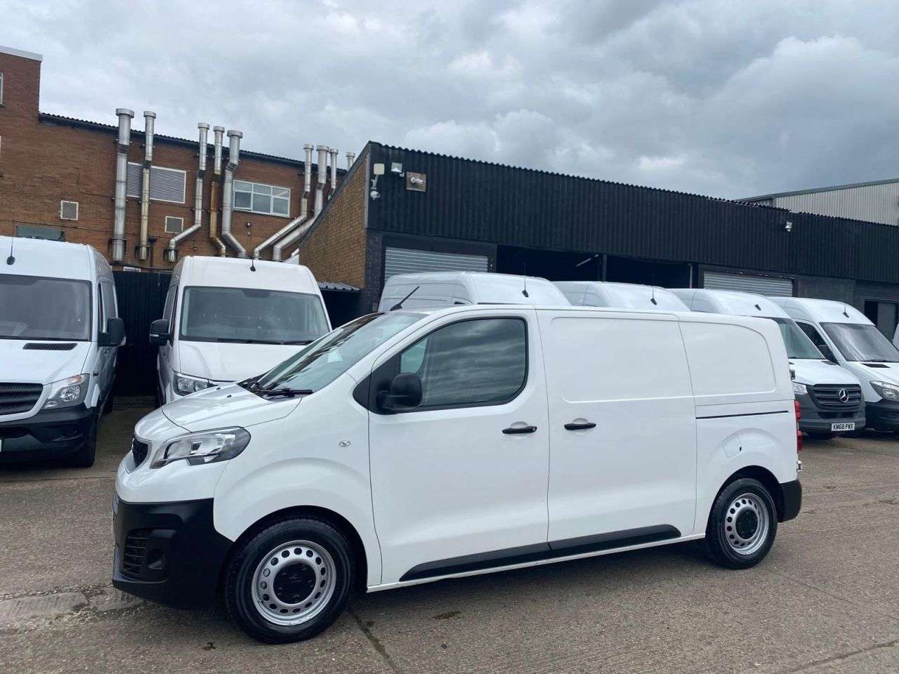 2019 PEUGEOT EXPERT 2019 PEUGEOT EXPERT