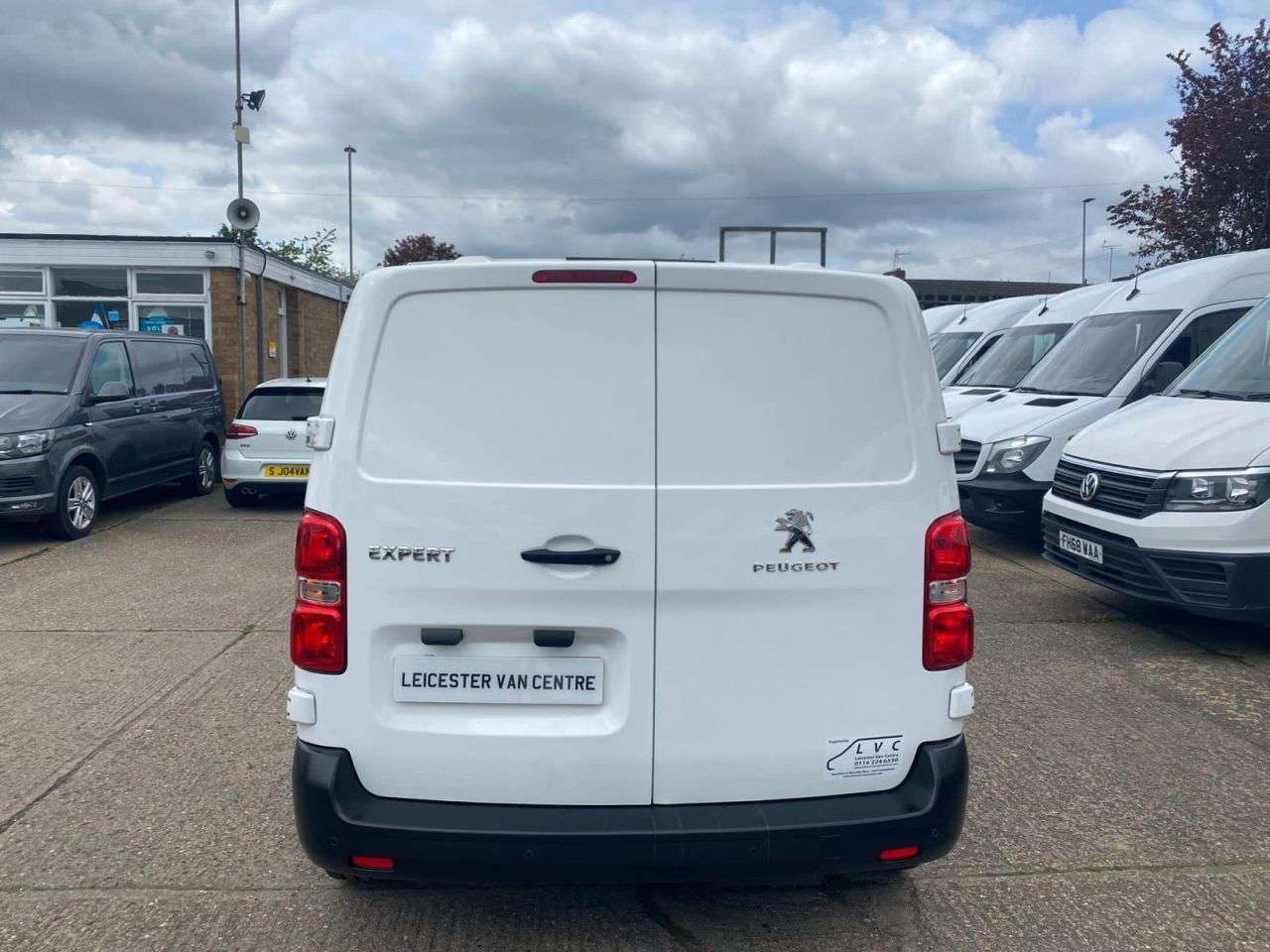 2019 PEUGEOT EXPERT 2019 PEUGEOT EXPERT