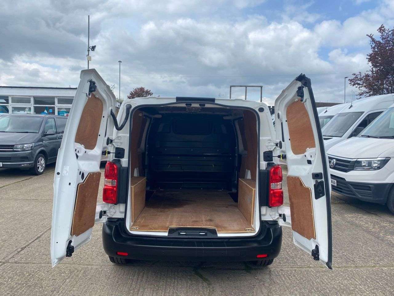 2019 PEUGEOT EXPERT 2019 PEUGEOT EXPERT