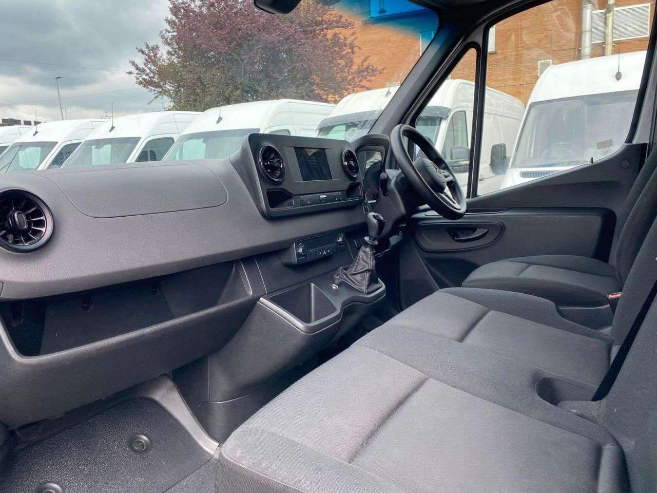 2021 MERCEDES-BENZ SPRINTER 2021 MERCEDES-BENZ SPRINTER