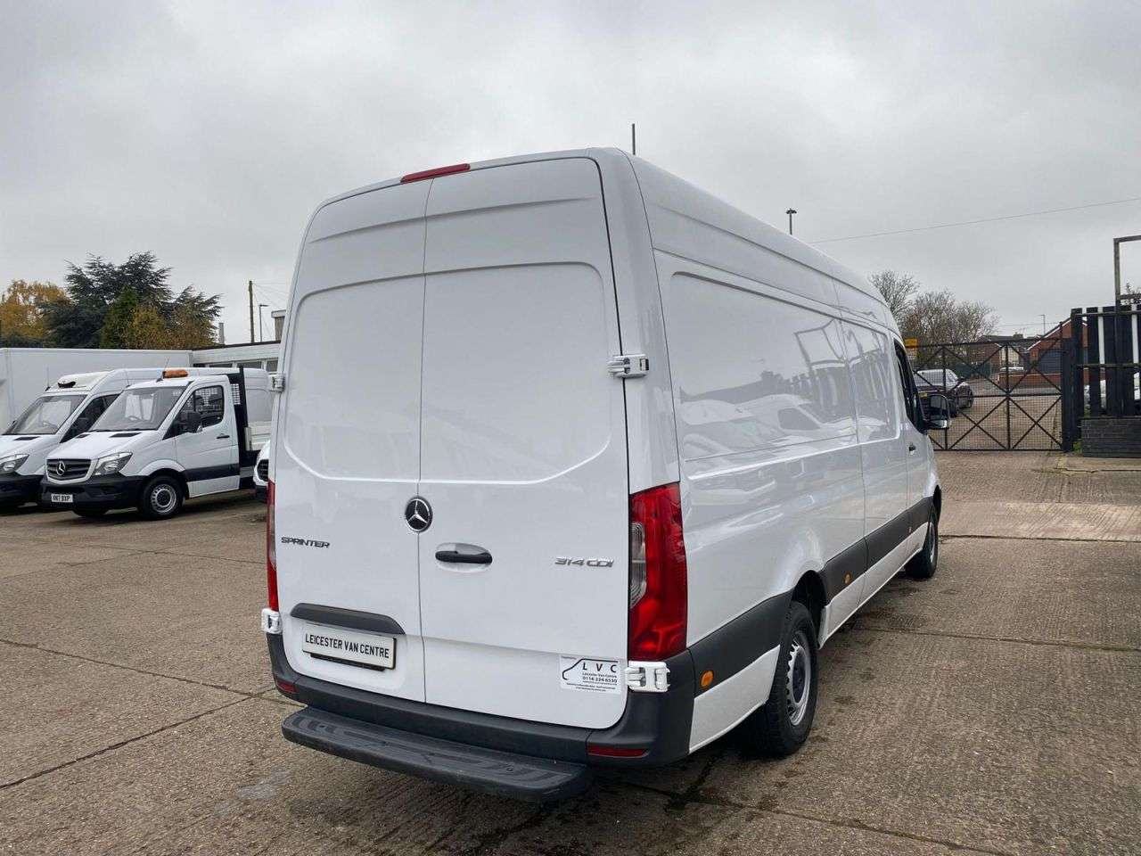 2021 MERCEDES-BENZ SPRINTER 2021 MERCEDES-BENZ SPRINTER