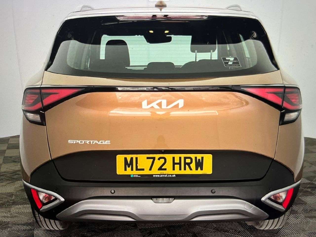 2022 KIA SPORTAGE 2022 KIA SPORTAGE