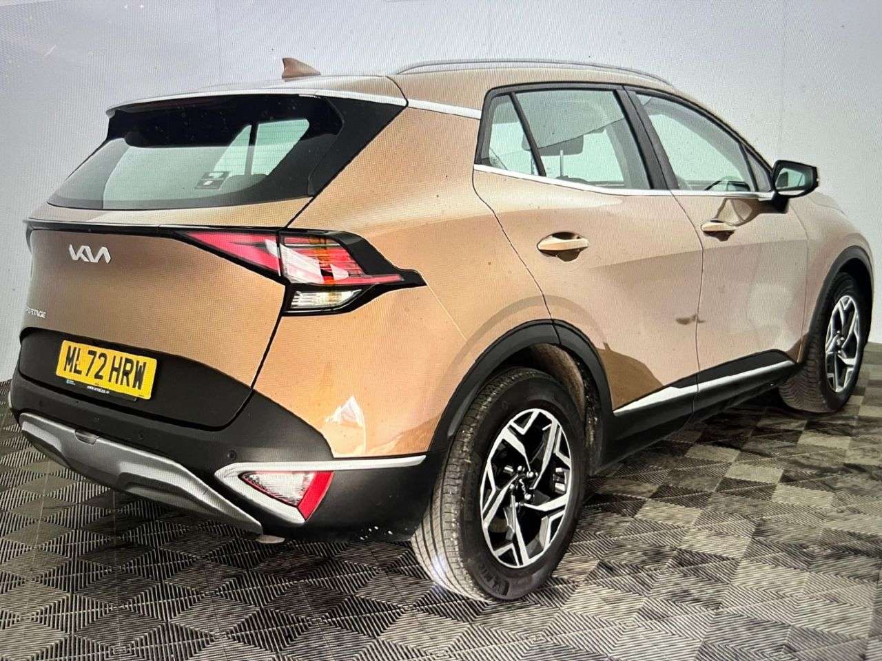 2022 KIA SPORTAGE 2022 KIA SPORTAGE