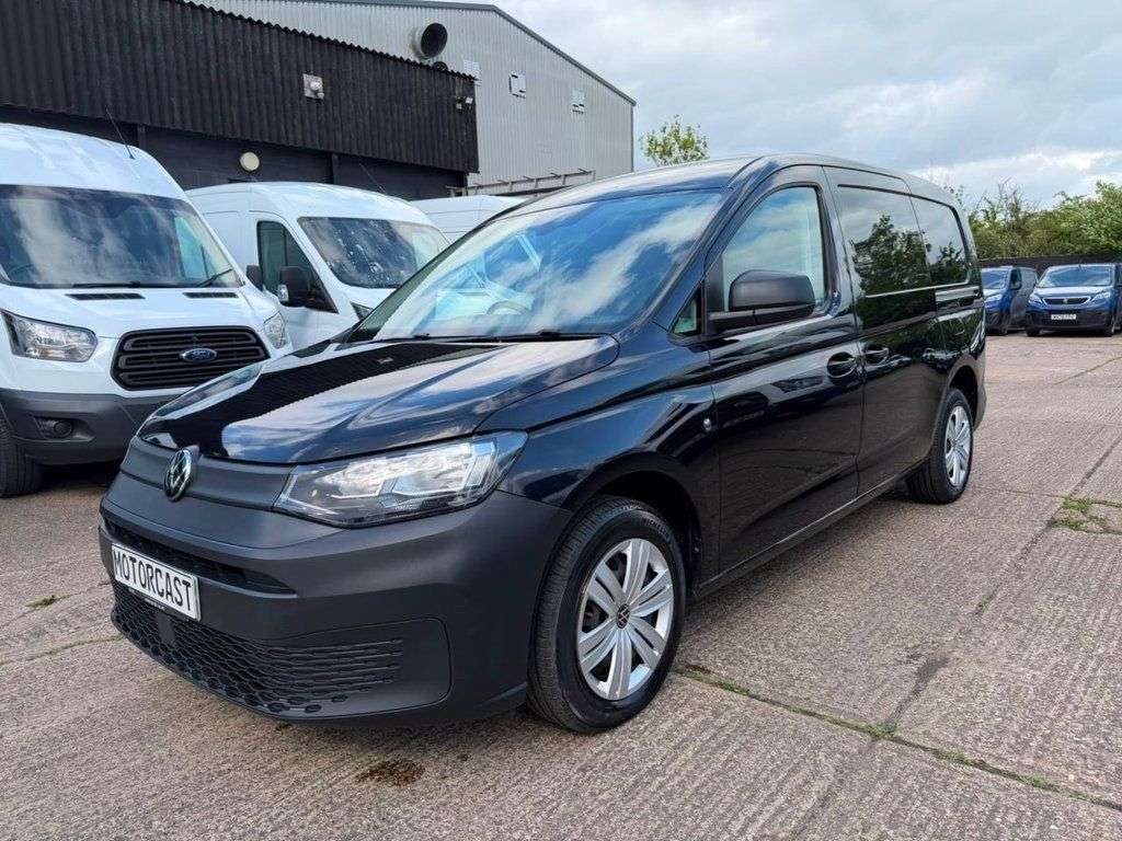 A 2021 VOLKSWAGEN CADDY MAXI 2.0 TDI C20 COMMERCE LWB 100BHP. 85K MLS. AC. SENSORS. FINANCE. PX. A 2021 VOLKSWAGEN CADDY MAXI 2.0 TDI C20 COMMERCE LWB 100BHP. 85K MLS. AC. SENSORS. FINANCE. PX.