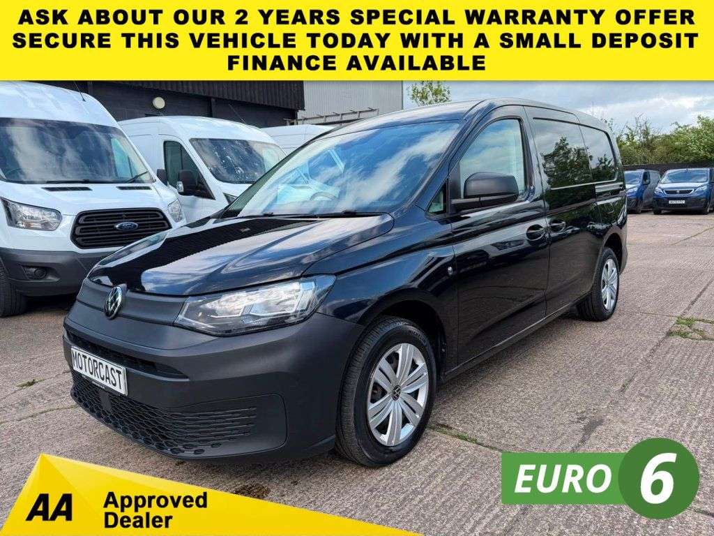 A 2021 VOLKSWAGEN CADDY MAXI 2.0 TDI C20 COMMERCE LWB 100BHP. 85K MLS. AC. SENSORS. FINANCE. PX. A 2021 VOLKSWAGEN CADDY MAXI 2.0 TDI C20 COMMERCE LWB 100BHP. 85K MLS. AC. SENSORS. FINANCE. PX.