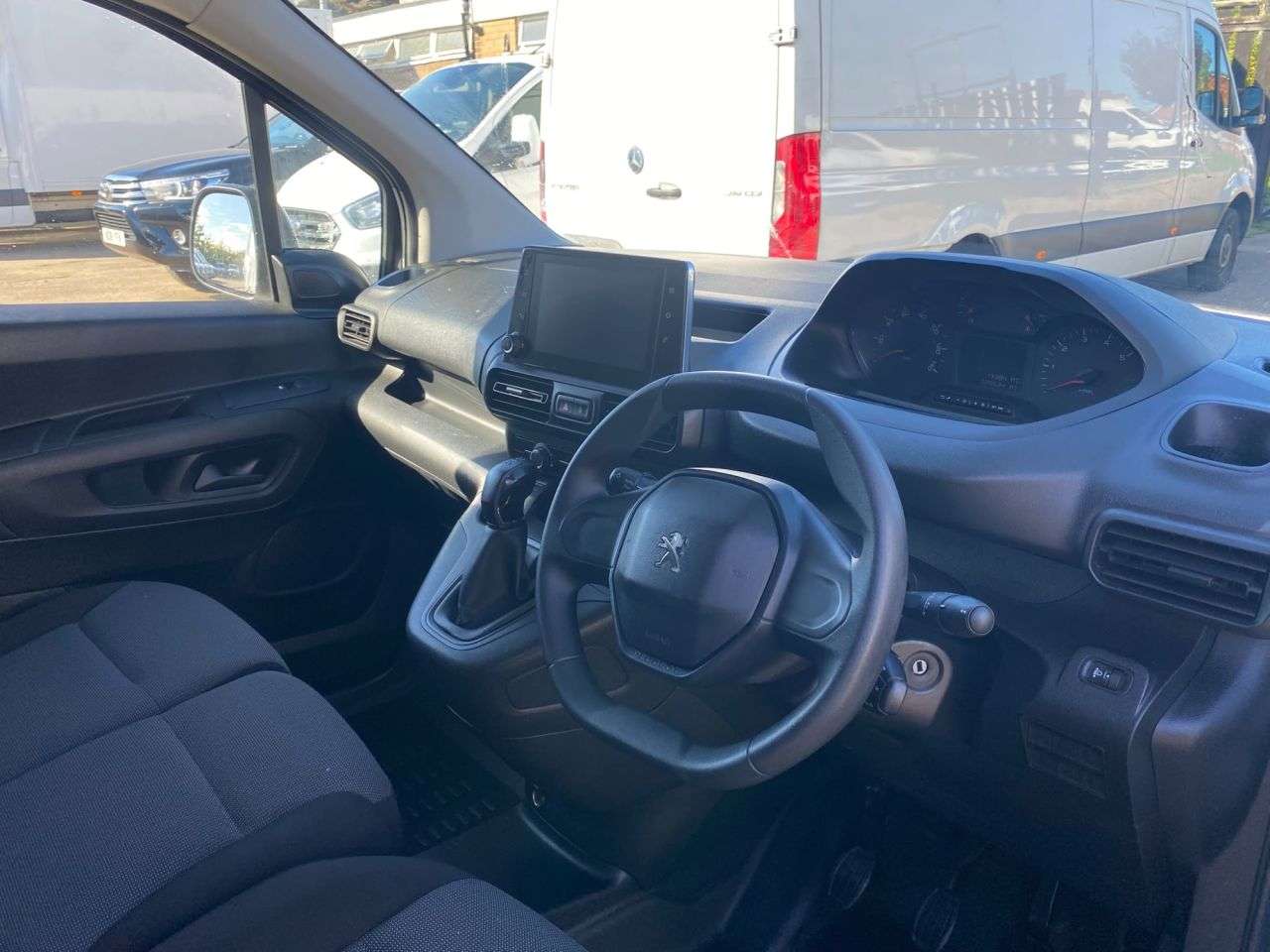 2020 PEUGEOT PARTNER 2020 PEUGEOT PARTNER