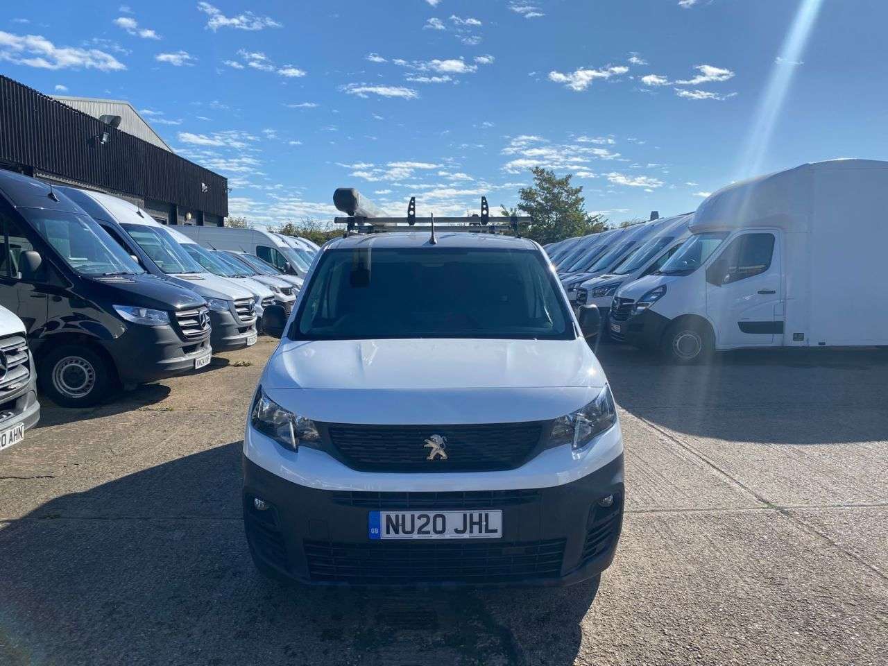 2020 PEUGEOT PARTNER 2020 PEUGEOT PARTNER